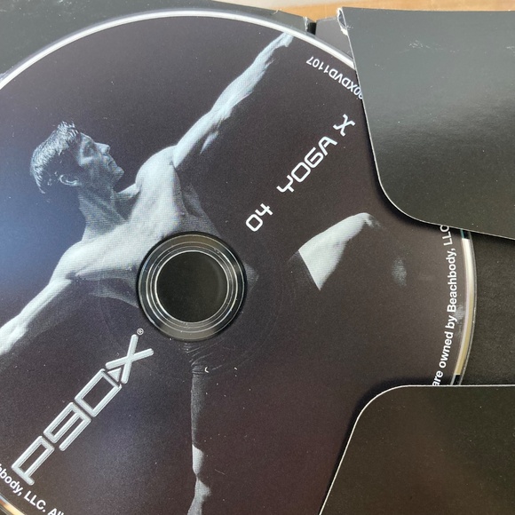 P90X DVD Workout Set - Full Training Routine - Picture 8 of 16